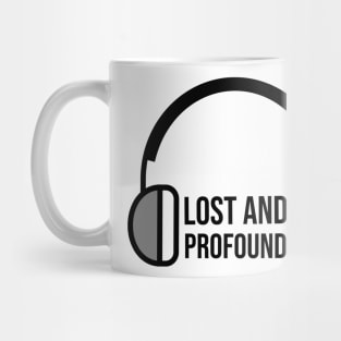 Lost and Profound Mug